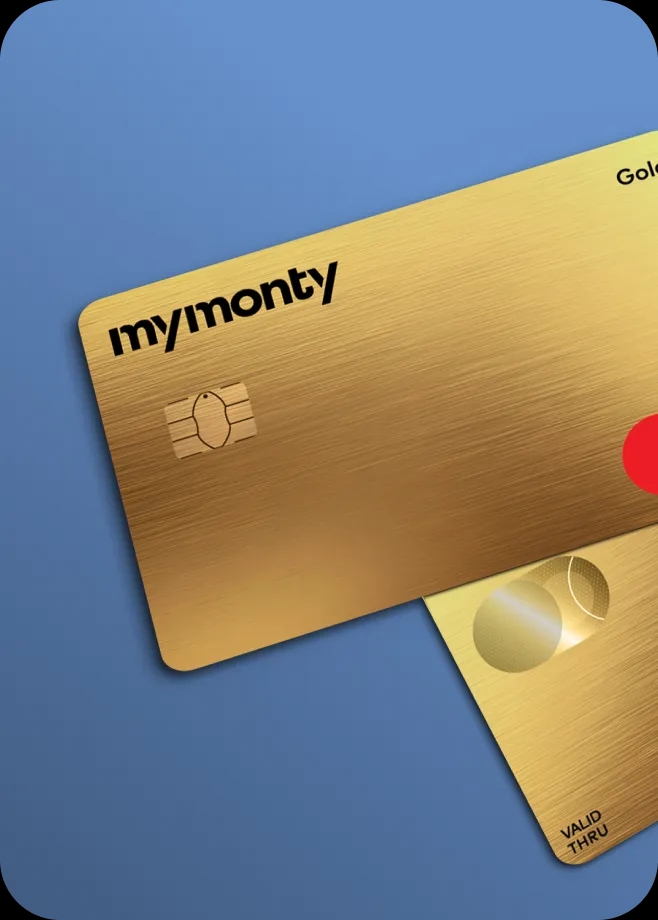 Mastercard Gold Prepaid Card