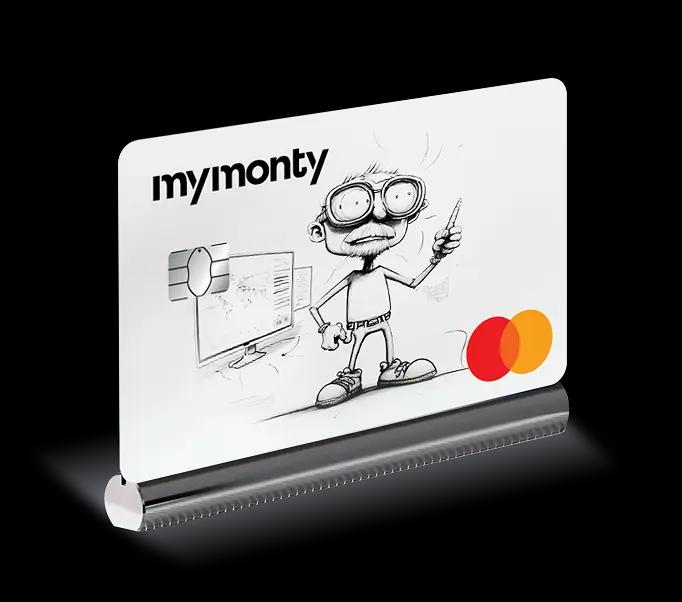 Standard Prepaid Card Einstein