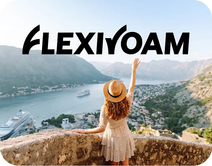 Flexiroam