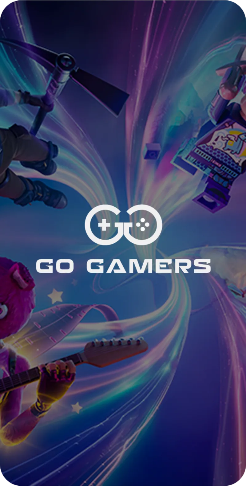Go Gamers image
