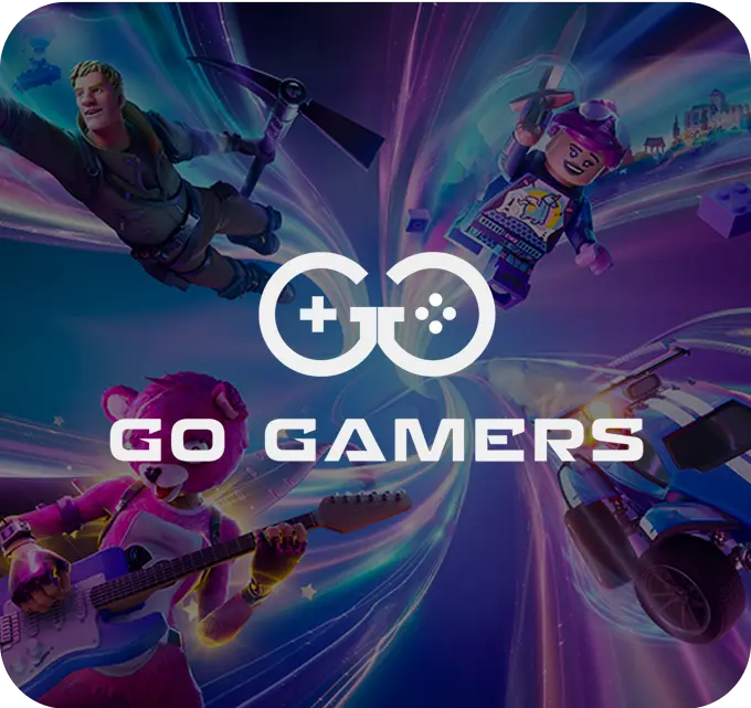 Go Gamers image