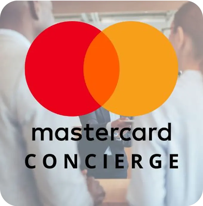 Mastercard Concierge